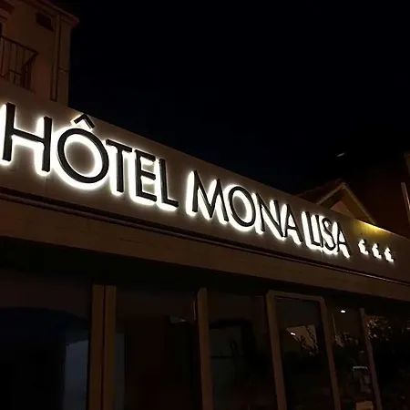 Hotel Mona Lisa La Baule-Escoublac