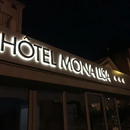 Mona Lisa Otel 3*