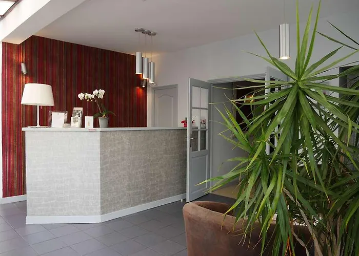 Mona Lisa Hotel La Baule-Escoublac